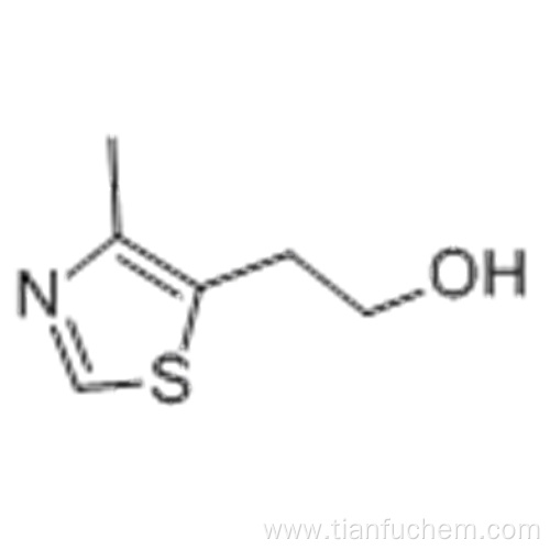 4-Methyl-5-thiazoleethanol CAS 137-00-8
